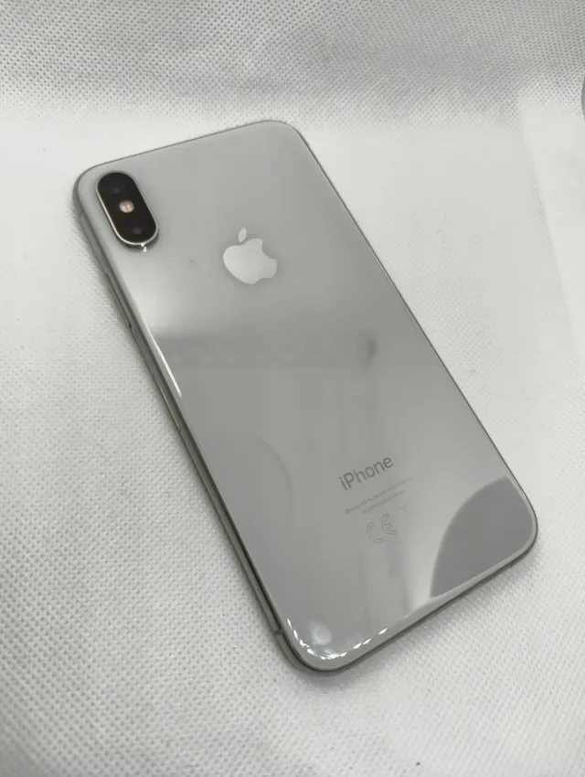 iPhone Xs 64GB Bianco SENZA FACE ID