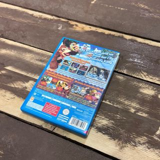 Donkey Kong Country Tropical Freeze Wii U