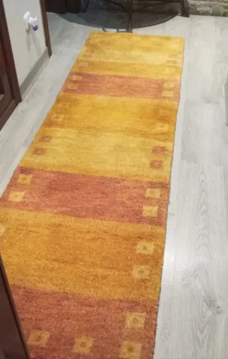 2 Tappeti da Corridoio (prezzo per entrambi)