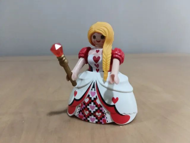 Playmobil Dama di Cuori Regina