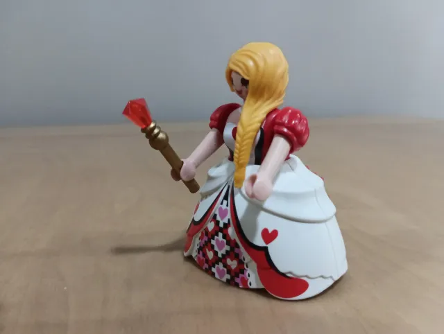 Playmobil Dama di Cuori Regina