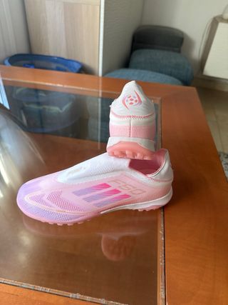Zapatillas Fútbol Adidas F50 Nuevas