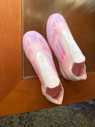 Zapatillas Fútbol Adidas F50 Nuevas