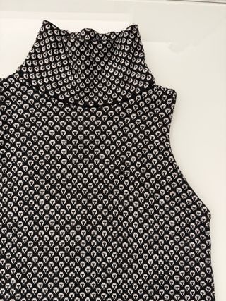 Abito Zara misto lana taglia S