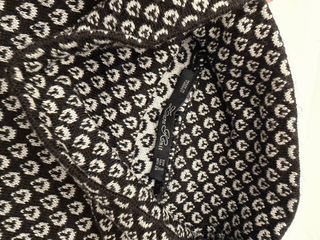 Abito Zara misto lana taglia S