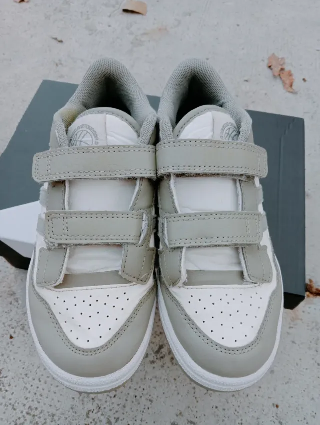 Zapatillas Adidas Niño Gris/beige