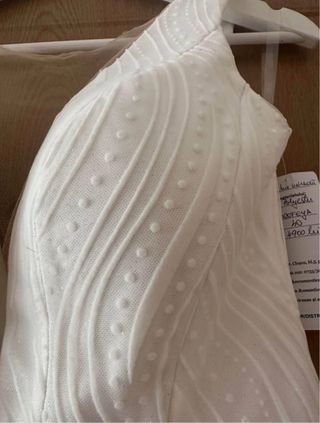 Vestido de Novia Blanco