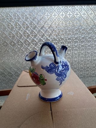 Botijo Portoghese Dipinto a Mano