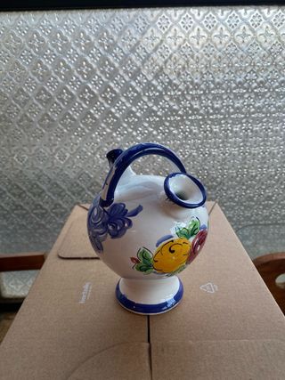 Botijo Portoghese Dipinto a Mano