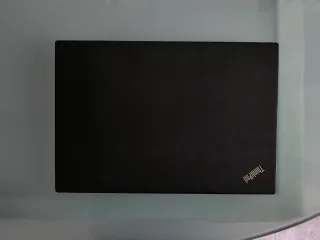 Portátil Lenovo Thinkpad T475s