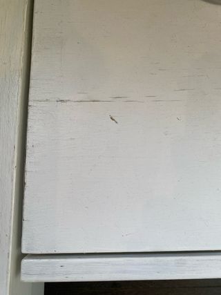 Letto 135 cm con comodini e testiera. Materasso a parte.