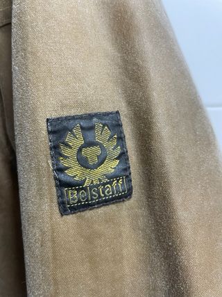 Chaqueta Belstaff Beige Talla M