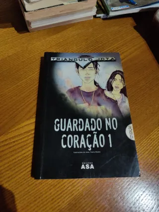 Guardado no coração