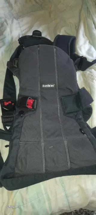 portabebés BabyBjörn