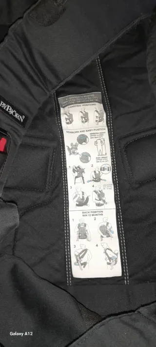 portabebés BabyBjörn