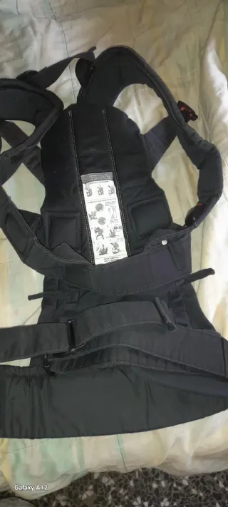 portabebés BabyBjörn
