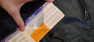 Pantalones de trabajo acolchados antifrío