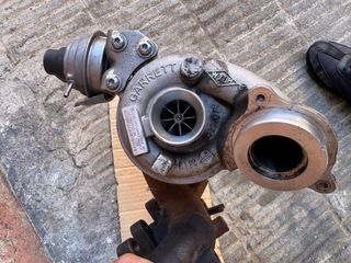 Turbo Garrett Audi VW 06F145701H