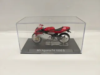 MV Agusta F4 1000 S scala 1:24