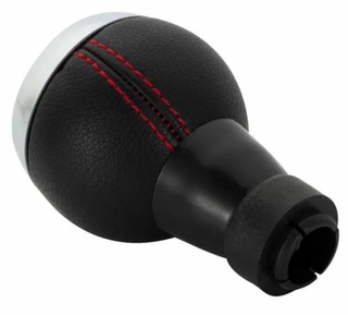 Pomo palanca cambios Mini Cooper 6 vel. rojo