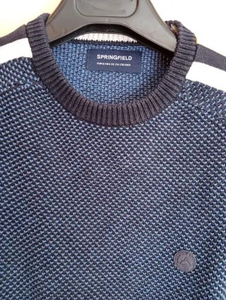 Jersey de hombre Springfield