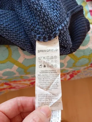 Jersey de hombre Springfield