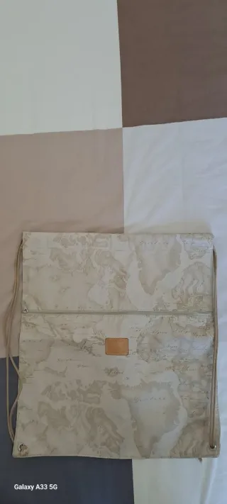 Borsa/Sacca Alviero Martini Mappa Beige