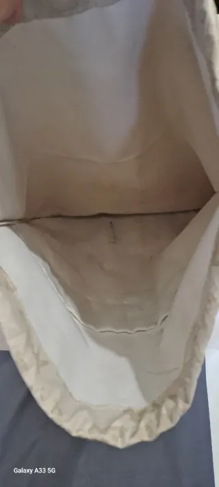 Borsa/Sacca Alviero Martini Mappa Beige