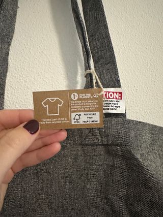 Shopper Disney On Broadway Grigio