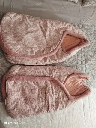 Saco capazo bebé Mari Paz