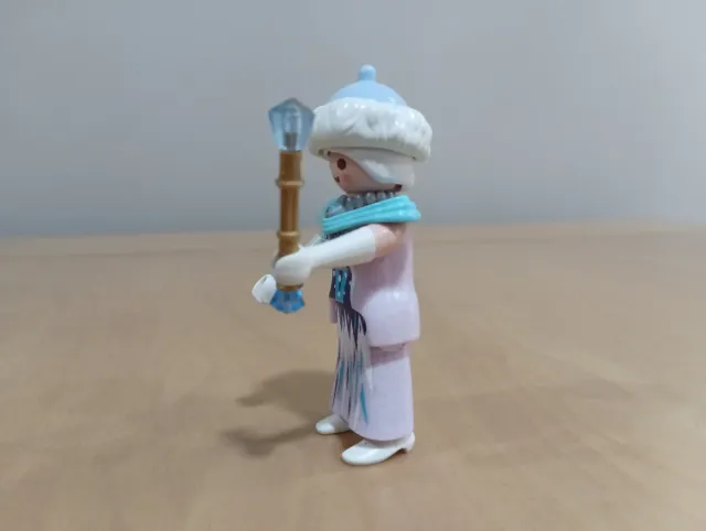 Playmobil Regina del Ghiaccio con scettro
