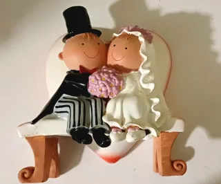 Vestido de Novia color champan