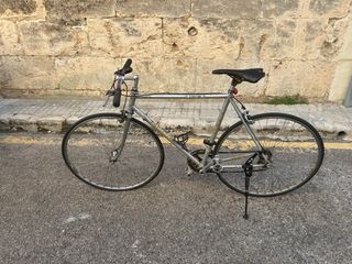 Bicicleta Clásica Fixie/Paseo