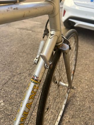 Bicicleta Clásica Fixie/Paseo