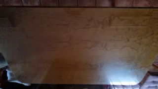 Tavolo da Pranzo Provenzale con Cristallo