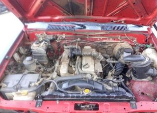 338775 guantera 6850001g00 nissan terrano (wd21)