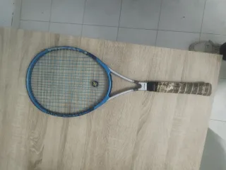 Raqueta Head Titanium Supreme y Funda