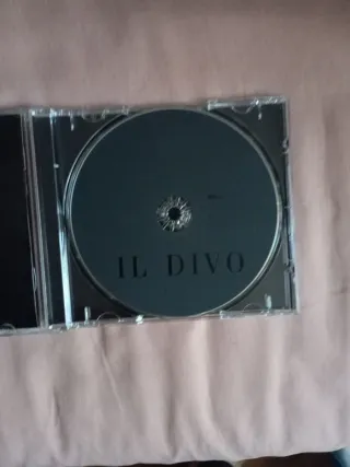 CD Il Divo