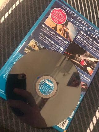 Fast Racing Neo Wii U