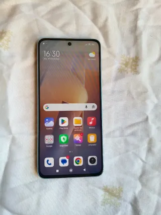 Xiaomi 12 Lite 128GB Blu/Verde