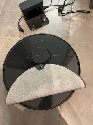 Robot aspirador Dreamebot D9 Max con mopa
