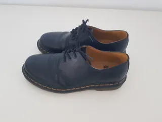 Dr. Martens Zapatos Negros