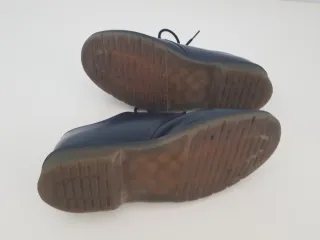 Dr. Martens Zapatos Negros