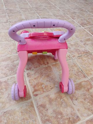 Andador Andandín Vtech en aleman