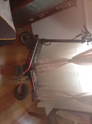 Patinete Eléctrico SmartGyro e-Xplorer