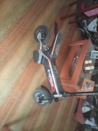 Patinete Eléctrico SmartGyro e-Xplorer