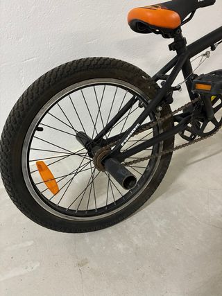 Bicicleta BMX Focus Naranja