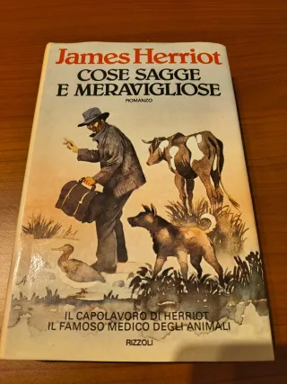 Cose sagge e meravigliose