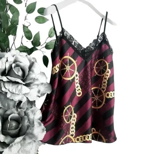 Top Lencero Italiano M