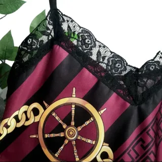 Top Lencero Italiano M